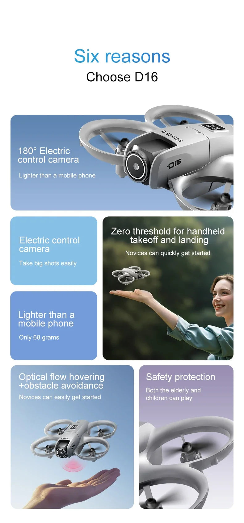 Aerial HD 8K Dual-Camera Drone - iCoolDown
