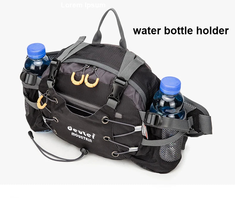 iCoolDown™ Outdoor Camping Waist Bag - ICoolDown