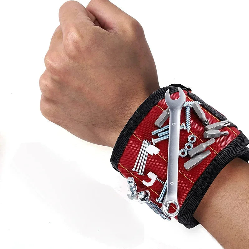 iCoolDown™ Adjustable Magnetic Wrist Strap Screws Holder iCoolDown™