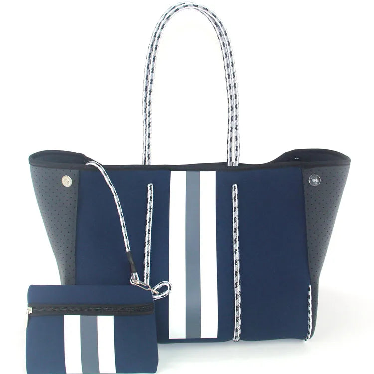 Tote Bags For Gym  With Small Purse Handbag - ICoolDown
