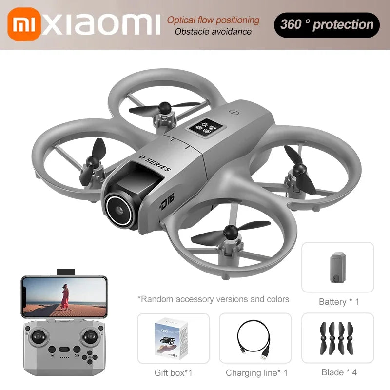 Aerial HD 8K Dual-Camera Drone - ICoolDown