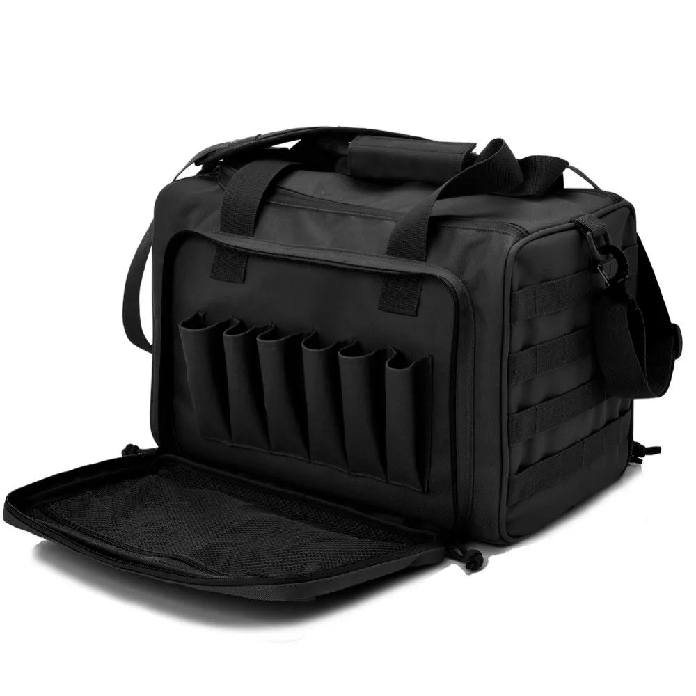 iCoolDown™ Gun Range Tactical Storage Bag - ICoolDown