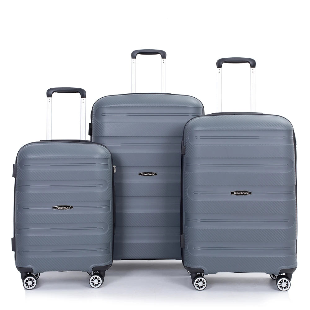 Hardshell Travel Bag 3 Piece Set - ICoolDown
