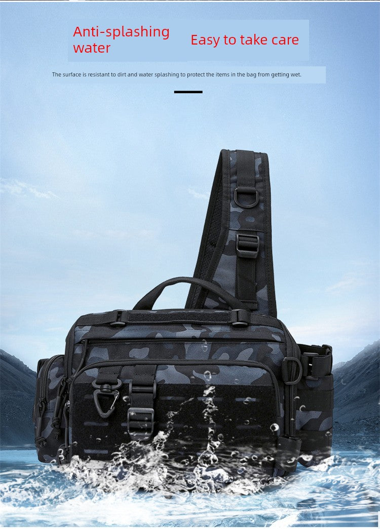 iCoolDown™ Outdoor Multi-Functional Hiking Bag - ICoolDown