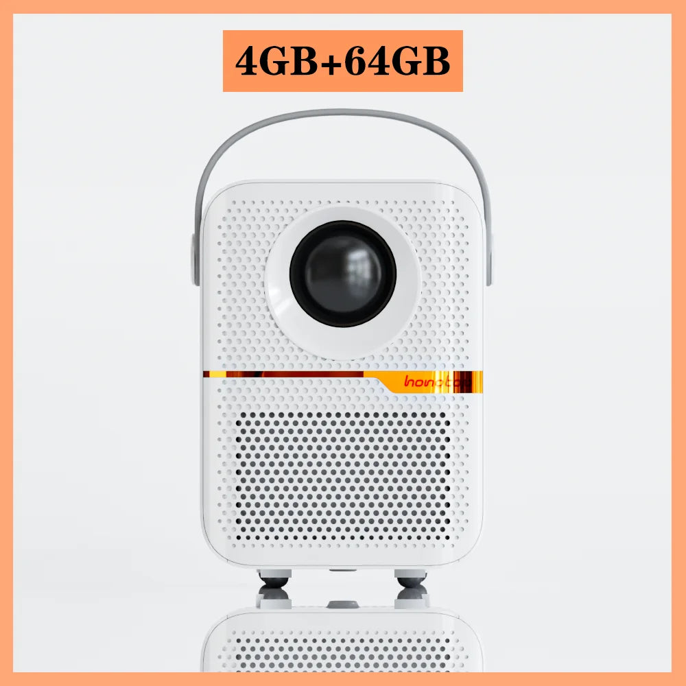 iCoolDown™ Mini Projector 10000 Lumens  Wi-Fi Wireless - ICoolDown