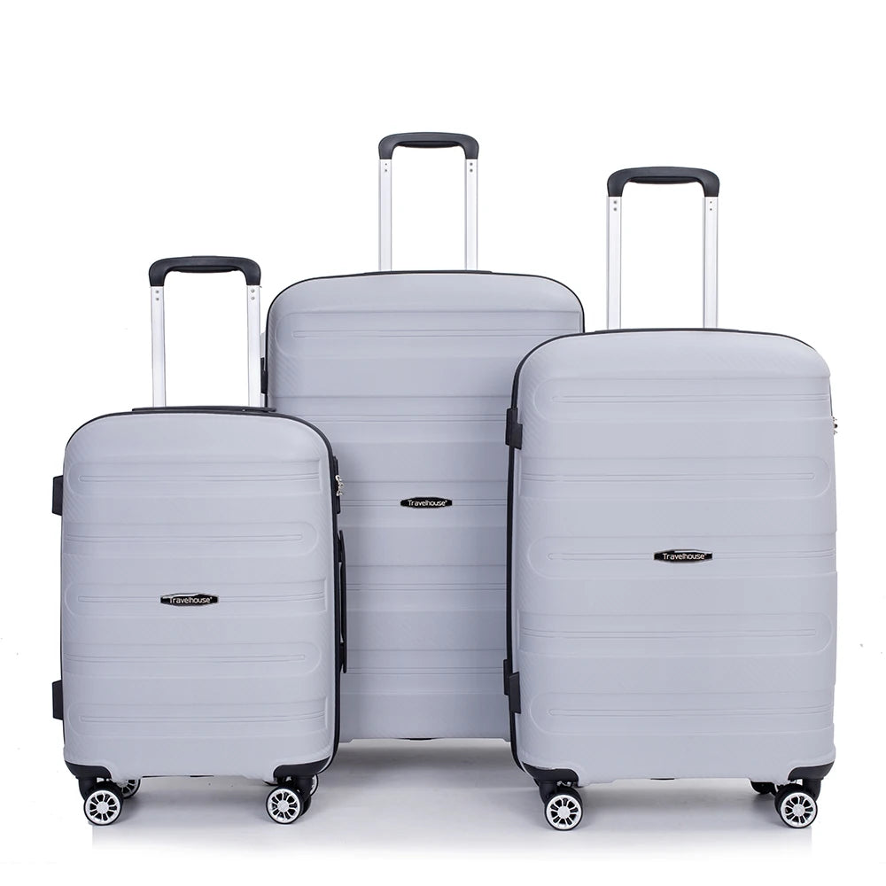 Hardshell Travel Bag 3 Piece Set - iCoolDown