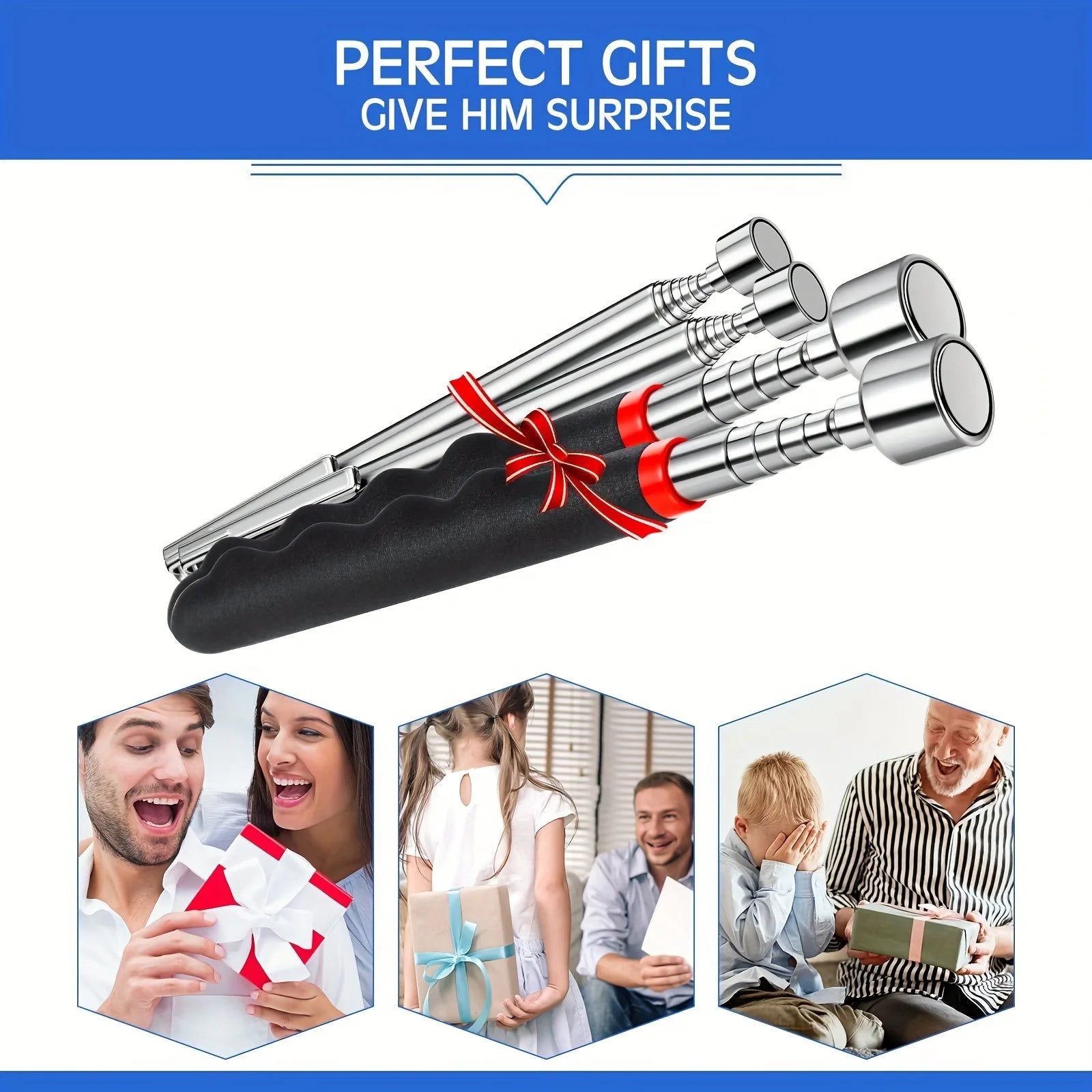 iCoolDown Telescopic Magnet Picking Tool iCoolDown™