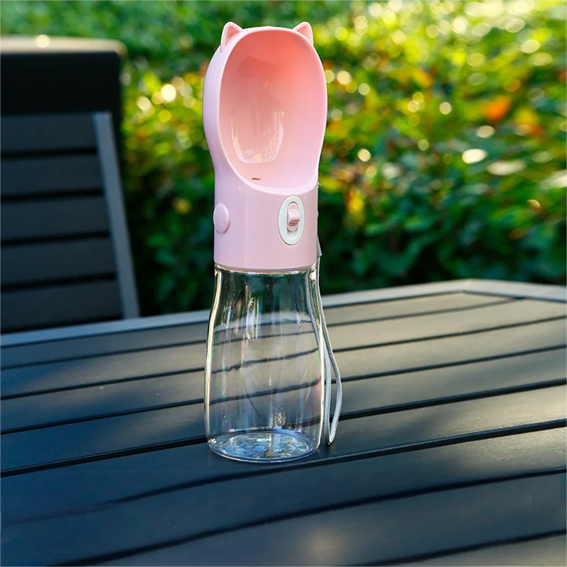 Leakproof Dog Water Bottle - ICoolDown