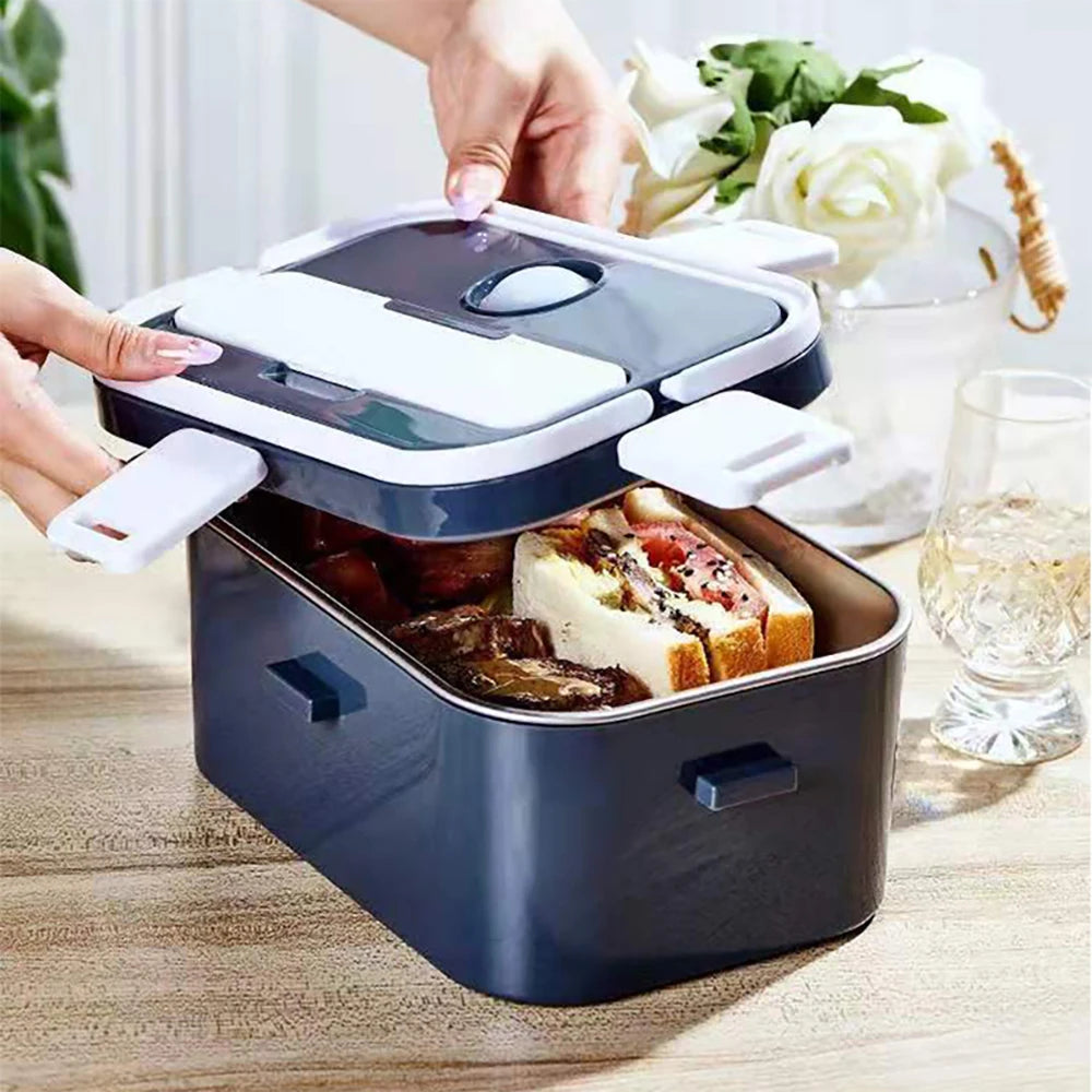 Portable Electric Lunch Box 1.2L 1.8L - iCoolDown