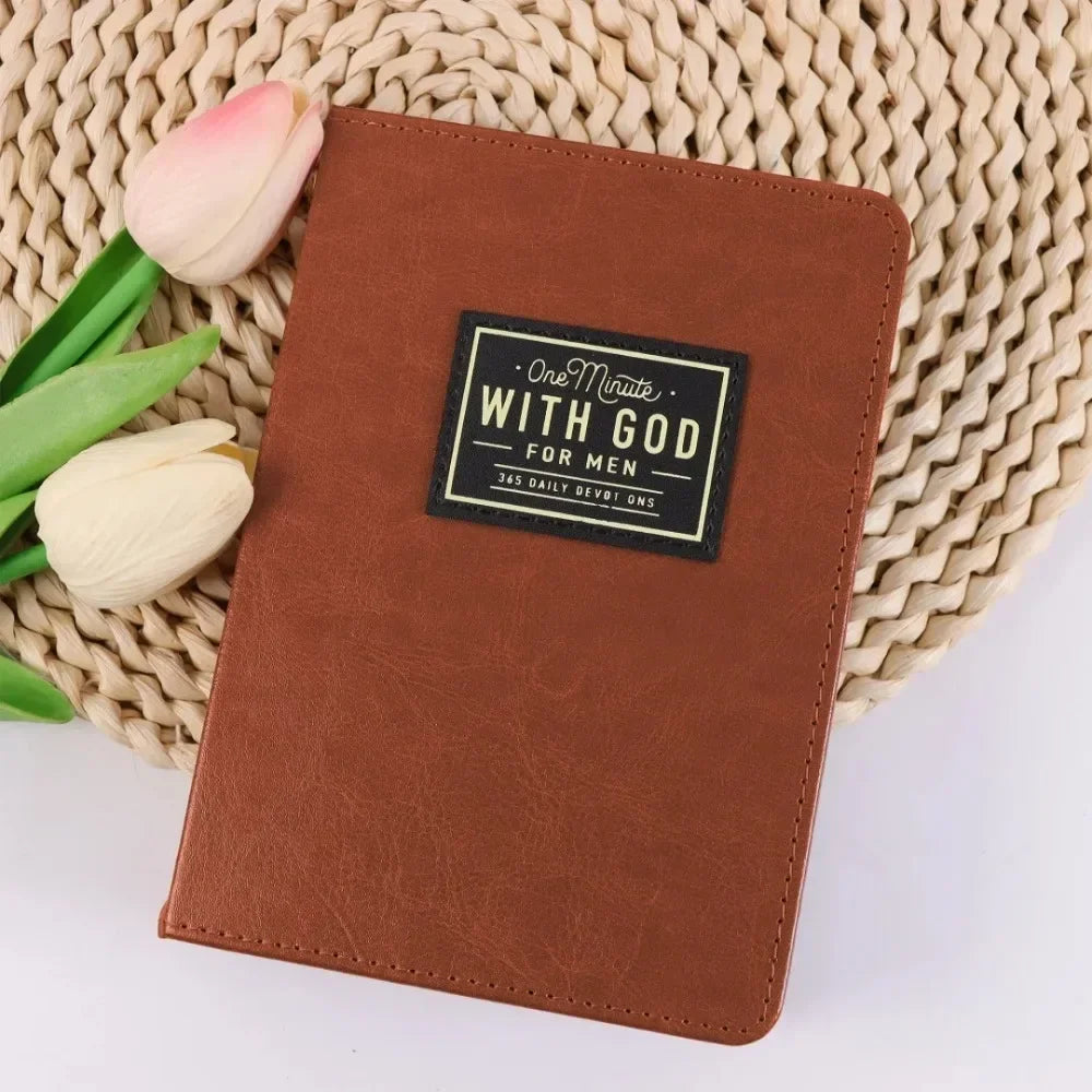 With God  Daily Diary Journal Notebook iCoolDown™