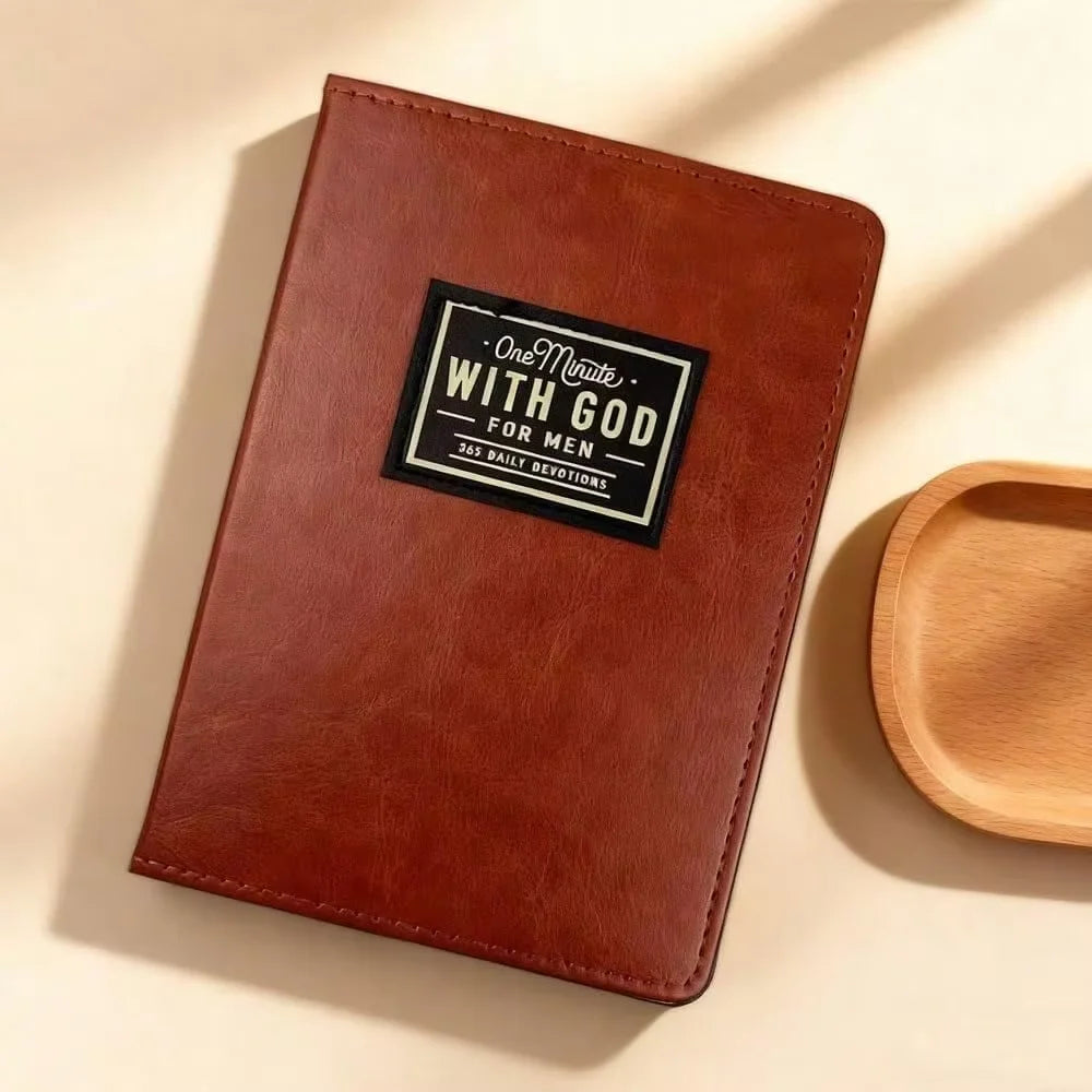 With God  Daily Diary Journal Notebook iCoolDown™