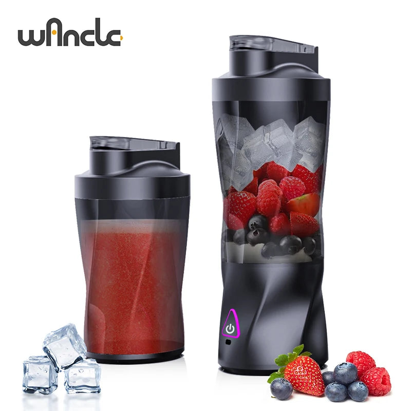 iCoolDown™ Electric Portable Juicer 700ML - ICoolDown