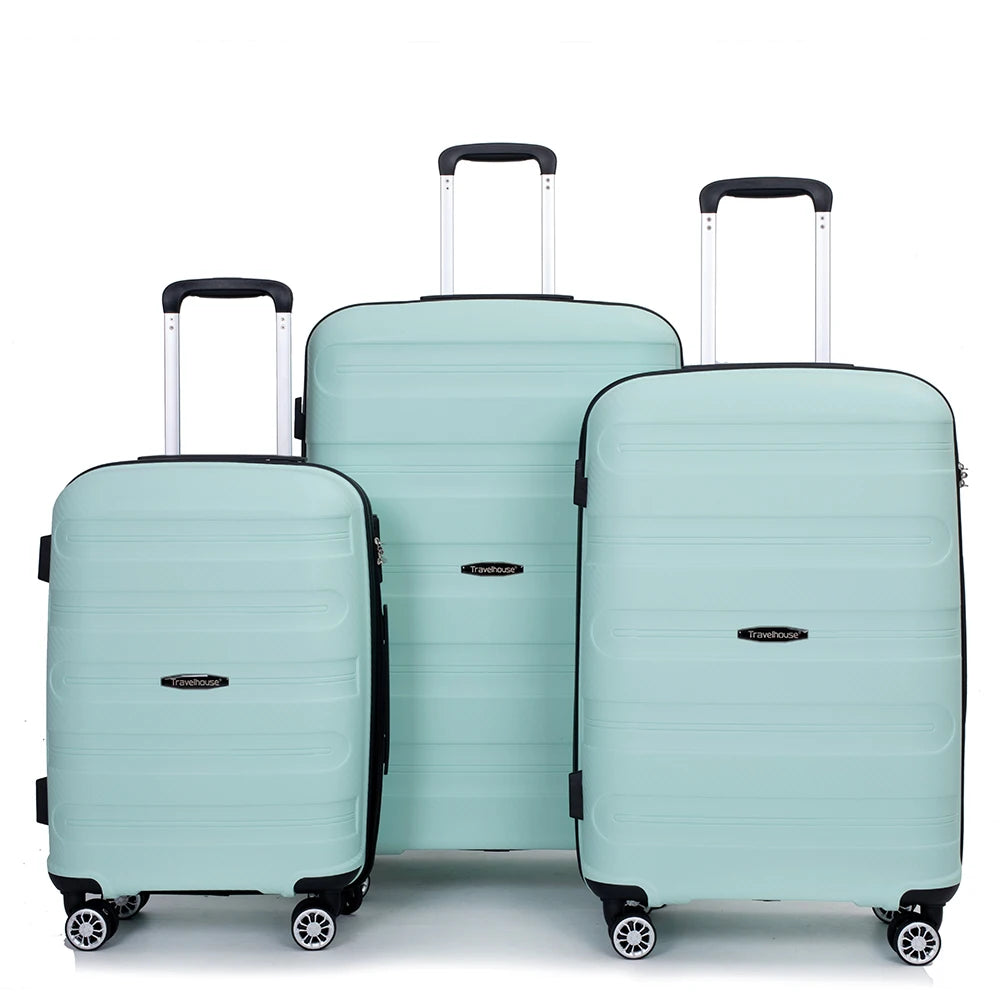 Hardshell Travel Bag 3 Piece Set - ICoolDown