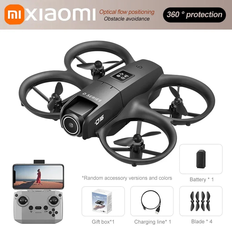Aerial HD 8K Dual-Camera Drone - ICoolDown