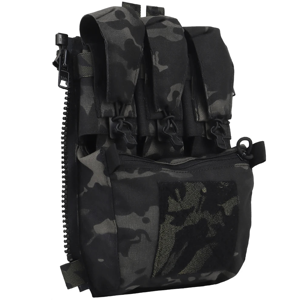 iCoolDown™ Rear Pack Tactical Vest Pouch - ICoolDown