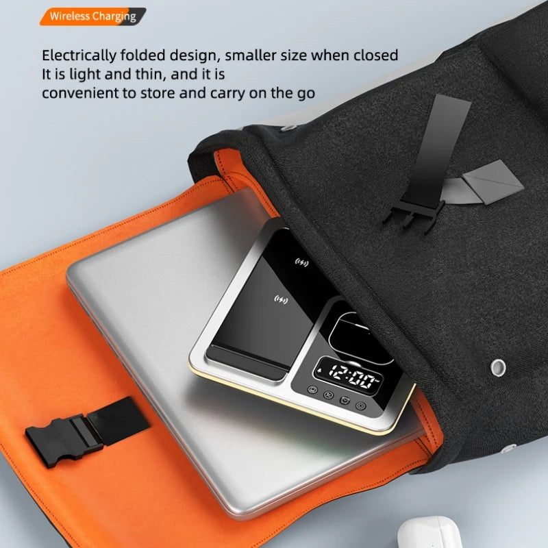 iCoolDown™ 5 in 1 Wireless Fast Charger Dock Station - ICoolDown