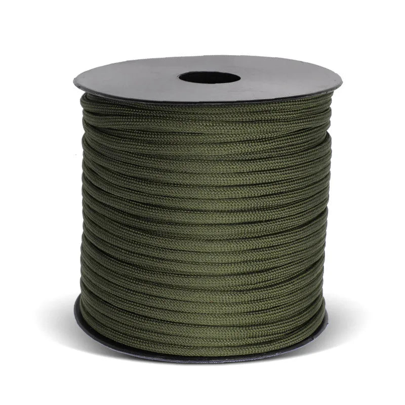 Camping Weaving Military Paracord Rope 650Lbs - iCoolDown