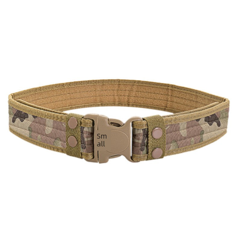 iCoolDown™ Tactical Belt with Buckle - ICoolDown