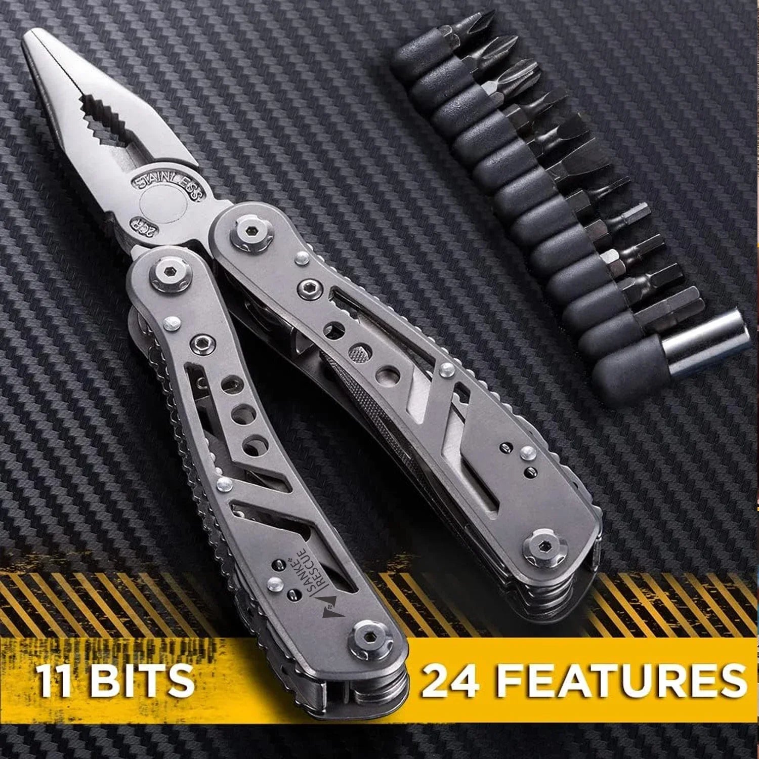 iCoolDown™ 24 In 1 Multifunctional  Wire Cutters Pliers - ICoolDown