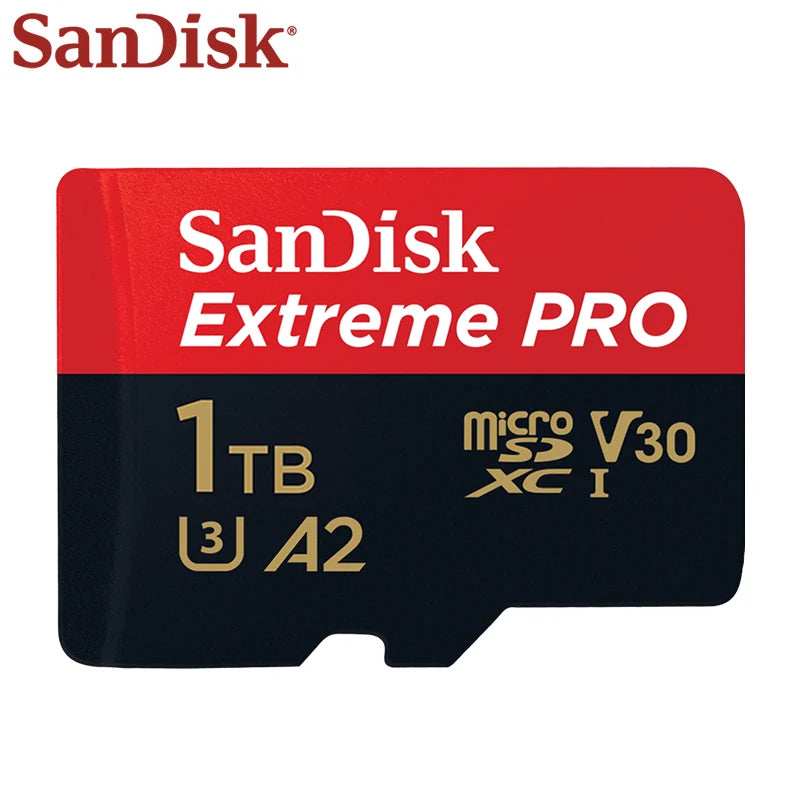 Ultra High Speed SanDisk Micro SD Memory Card Extreme Pro - ICoolDown
