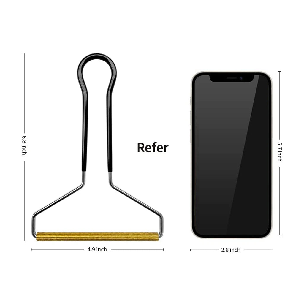 iCoolDown™ Portable Lint Remover for Clothes Hairs - iCoolDown