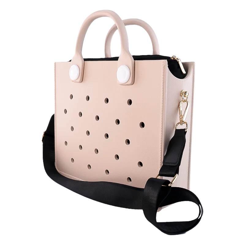 iCoolDown™ Soft Rubber Tote Bag - ICoolDown