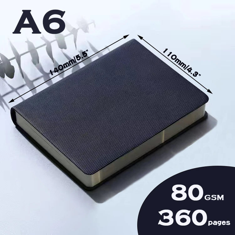 Blank Page Diary Planner Journal Notepad iCoolDown™
