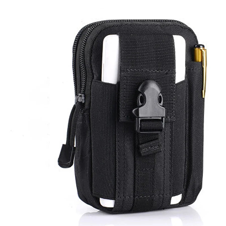 Camouflage Waterproof Waist Bag  iCoolDown™ - iCoolDown