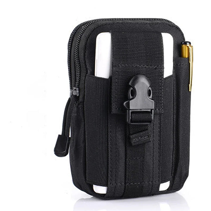 Camouflage Waterproof Waist Bag  iCoolDown™ - iCoolDown