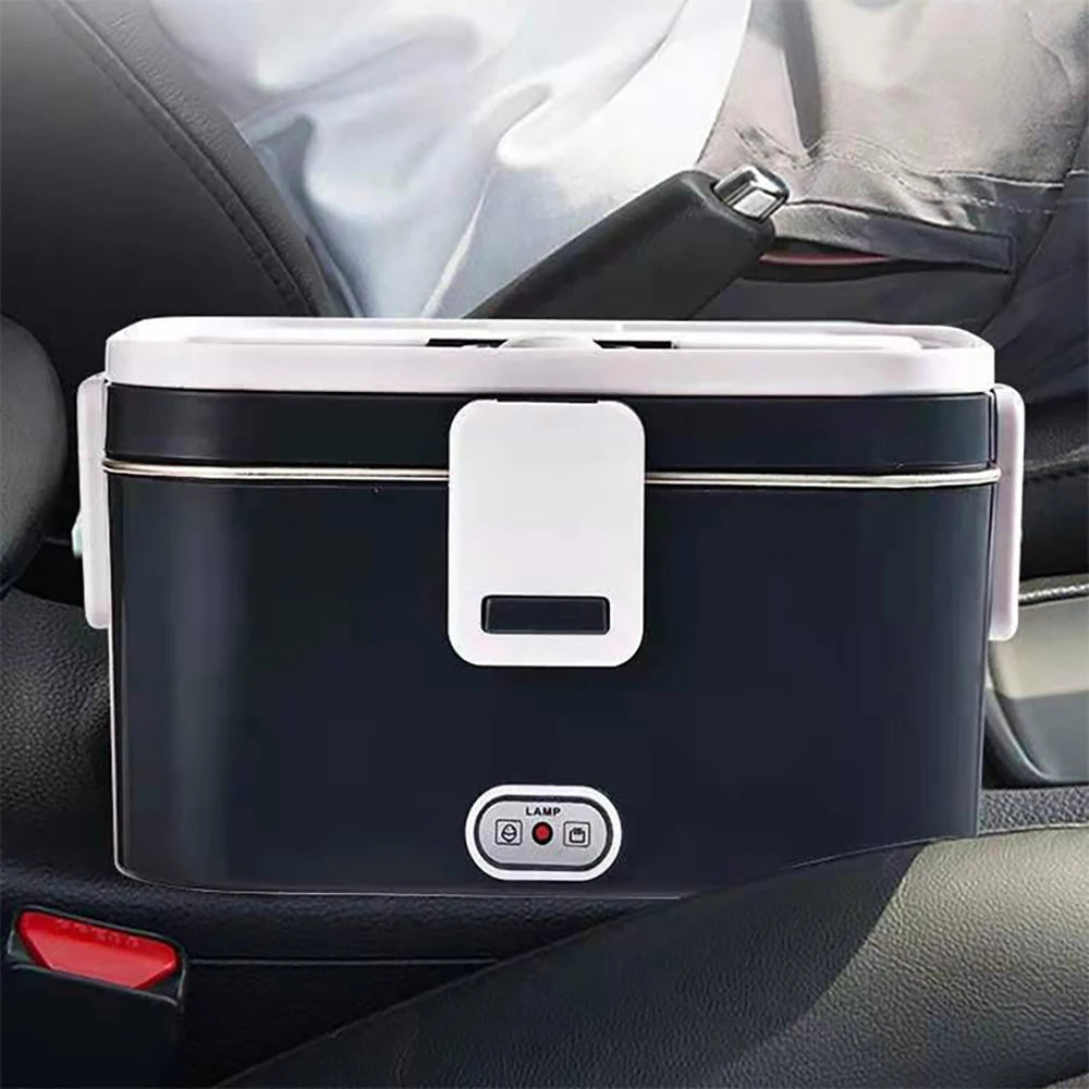 Portable Electric Lunch Box 1.2L 1.8L - iCoolDown