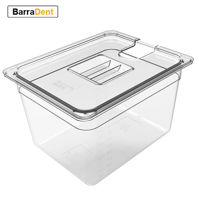 Sous-Vide Cooker Container 6L and 11L Sizes - ICoolDown