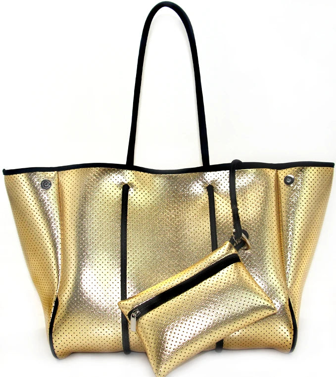 Tote Bags For Gym  With Small Purse Handbag - ICoolDown