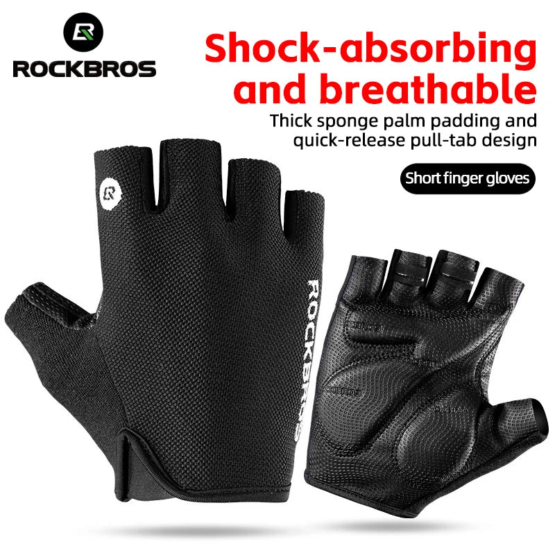 iCoolDown Cycling Gloves Half Finger iCoolDown™