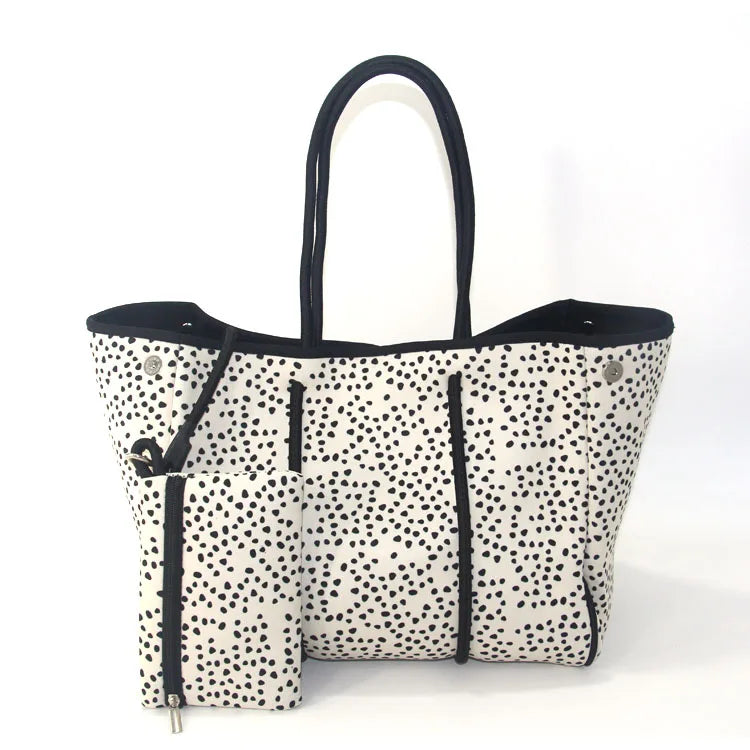 Tote Bags For Gym  With Small Purse Handbag - iCoolDown