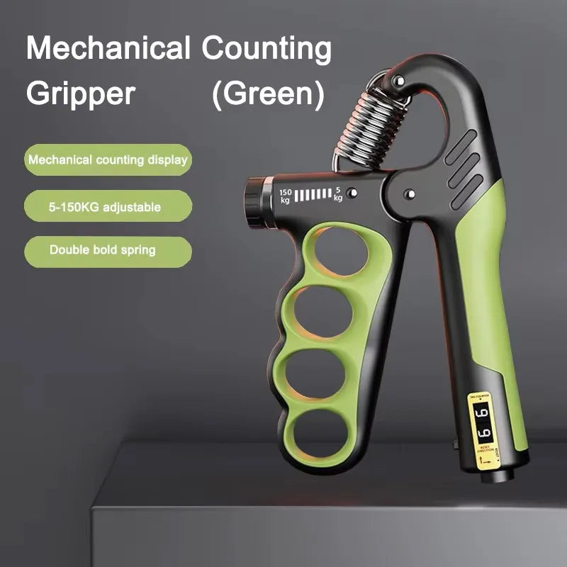 iCOOLDOWN™ Adjustable Wrist Grip Strength Fitness 5-100kg - ICoolDown