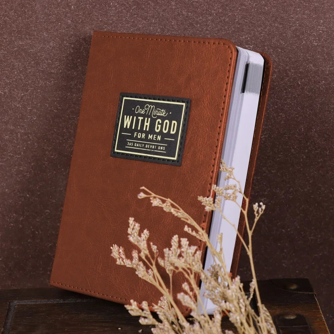 With God  Daily Diary Journal Notebook iCoolDown™