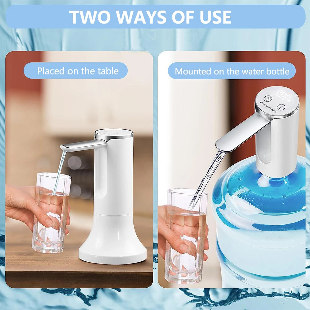 Desktop Water Dispenser - iCoolDown