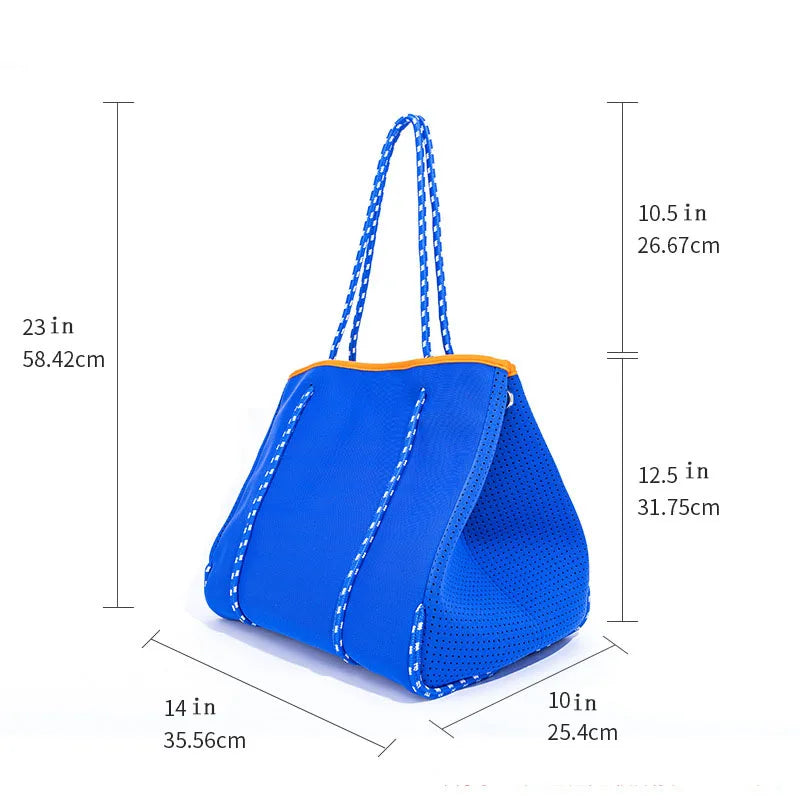 Waterproof  Tote Bag Handbags - ICoolDown