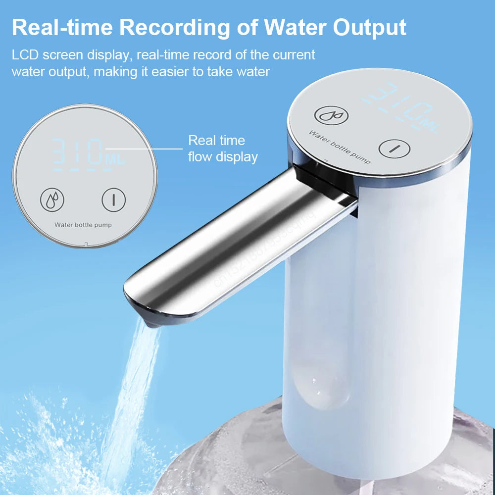 Desktop Water Dispenser - iCoolDown