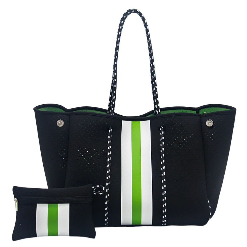 Tote Bags For Gym  With Small Purse Handbag - iCoolDown