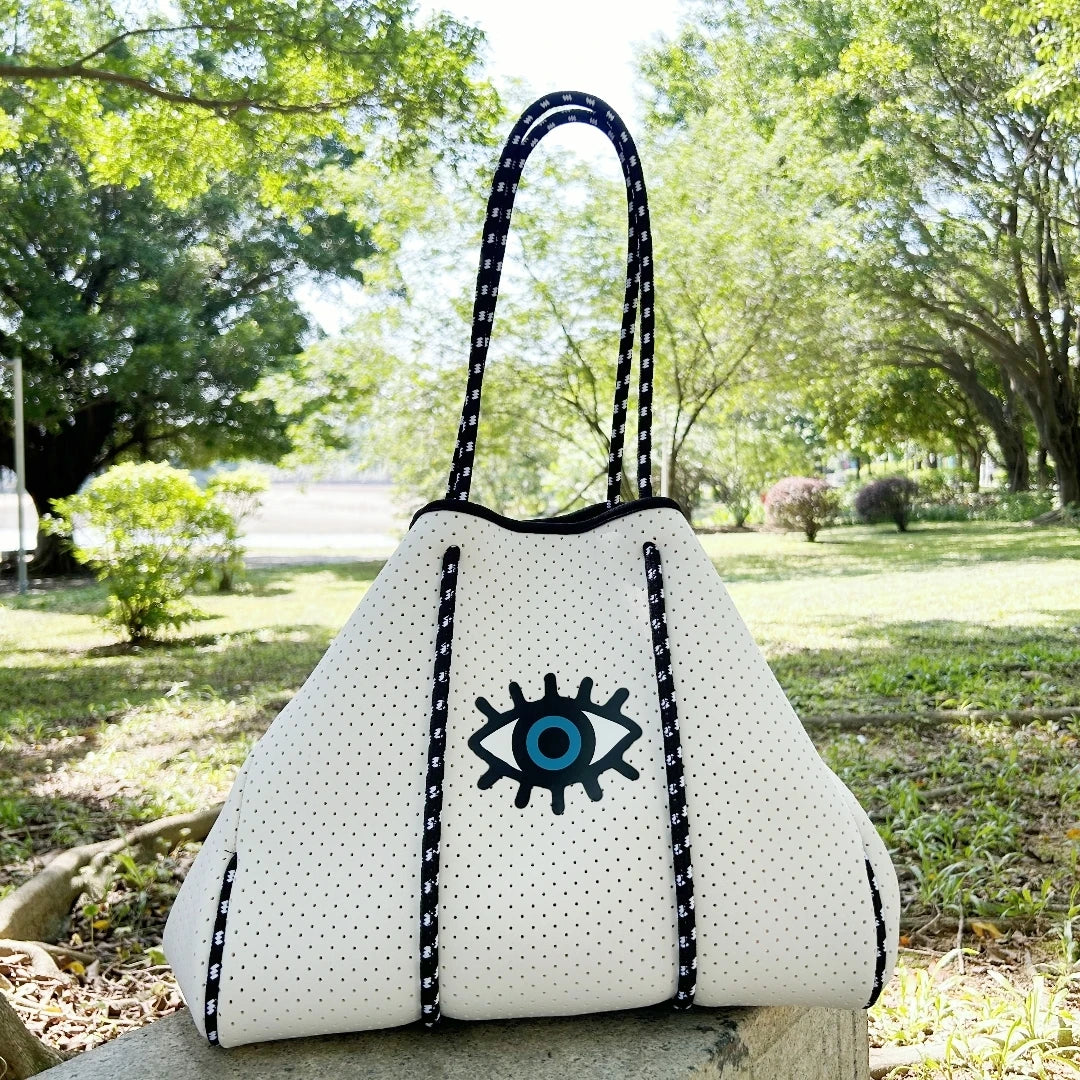 Tote Bags For Gym  With Small Purse Handbag - iCoolDown