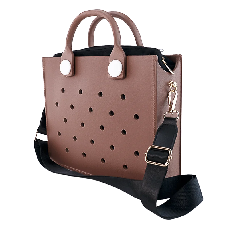 iCoolDown™ Soft Rubber Tote Bag - ICoolDown