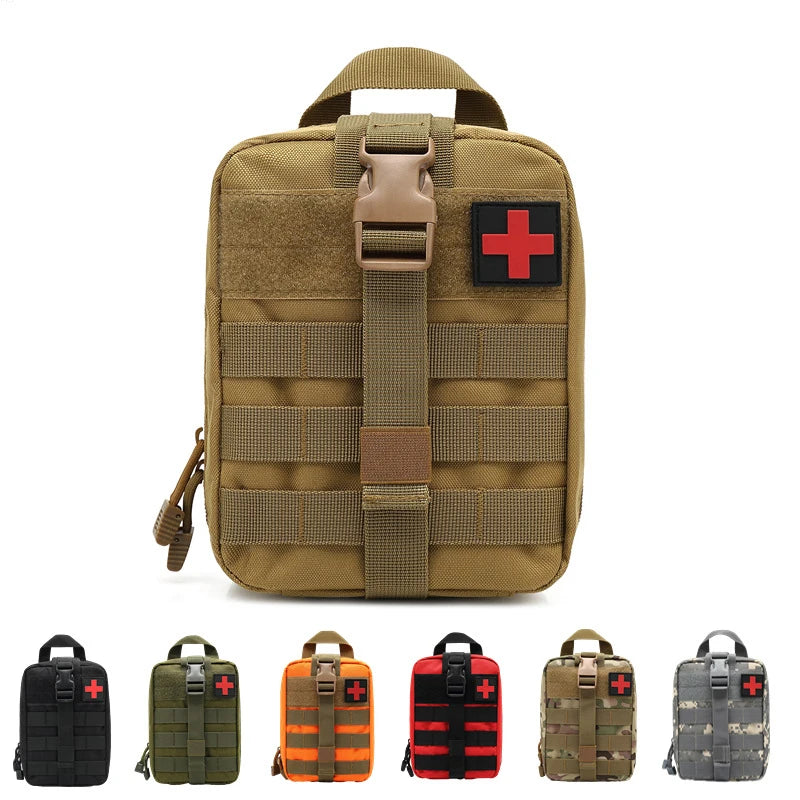 FlexiGear Waist Pack Bag Emergency Medical Kit - iCoolDown
