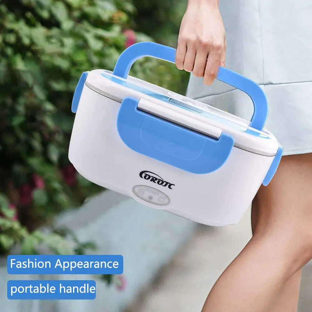 Portable Electric Lunch Box 1.2L 1.8L - iCoolDown