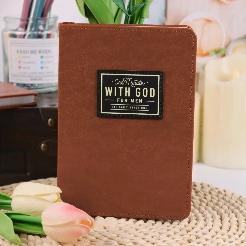 With God  Daily Diary Journal Notebook iCoolDown™