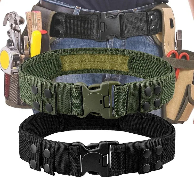 iCoolDown™ Quick Release Tactical Belt for Men - ICoolDown