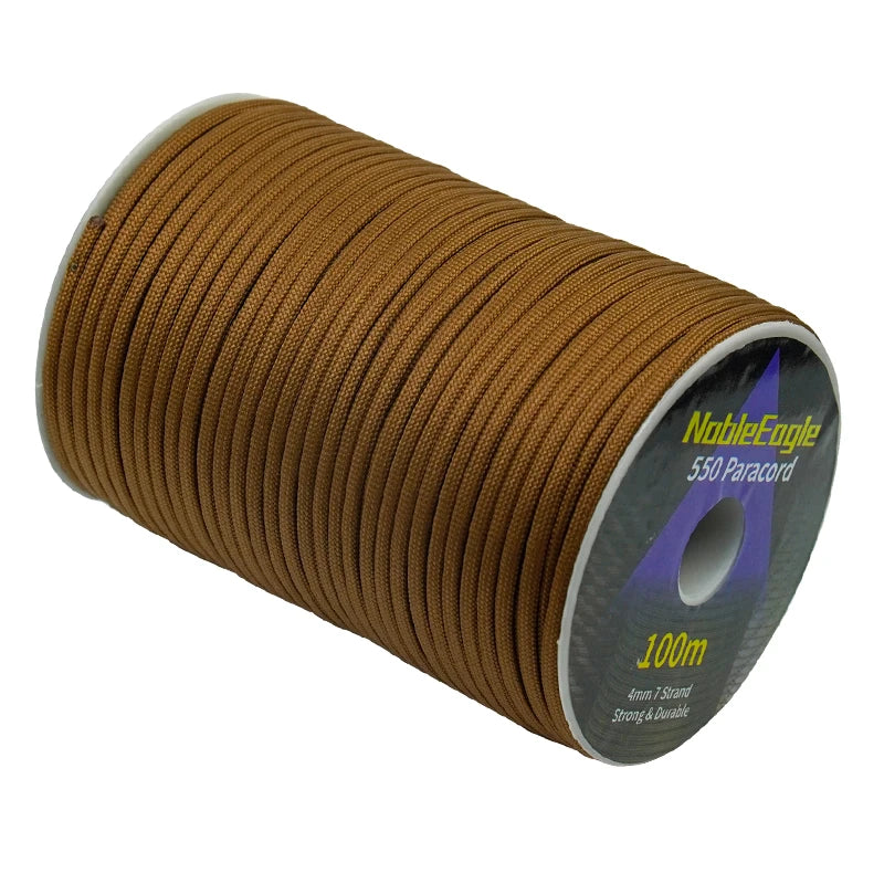 7 Strand Military 550lbs Paracord Rope - iCoolDown