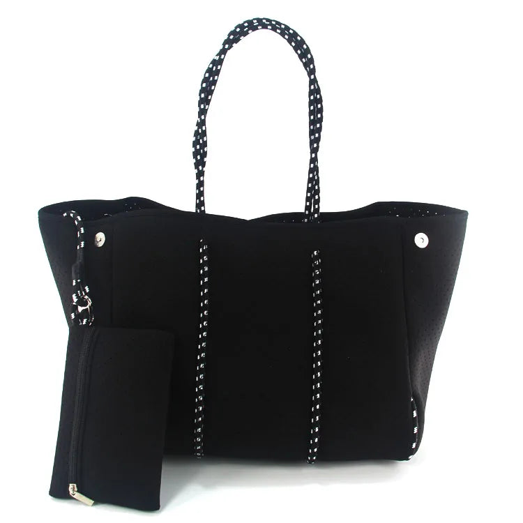 Tote Bags For Gym  With Small Purse Handbag - iCoolDown