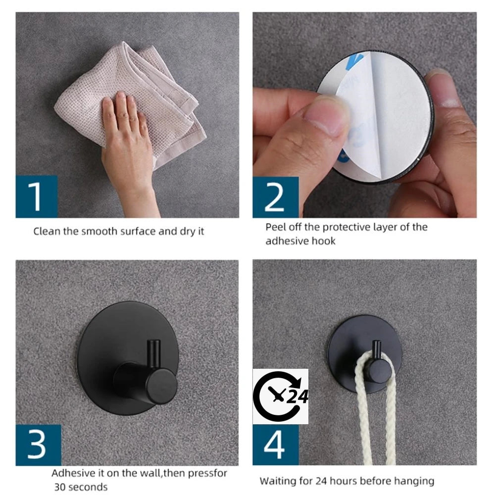 Towel Holder Hook - ICoolDown