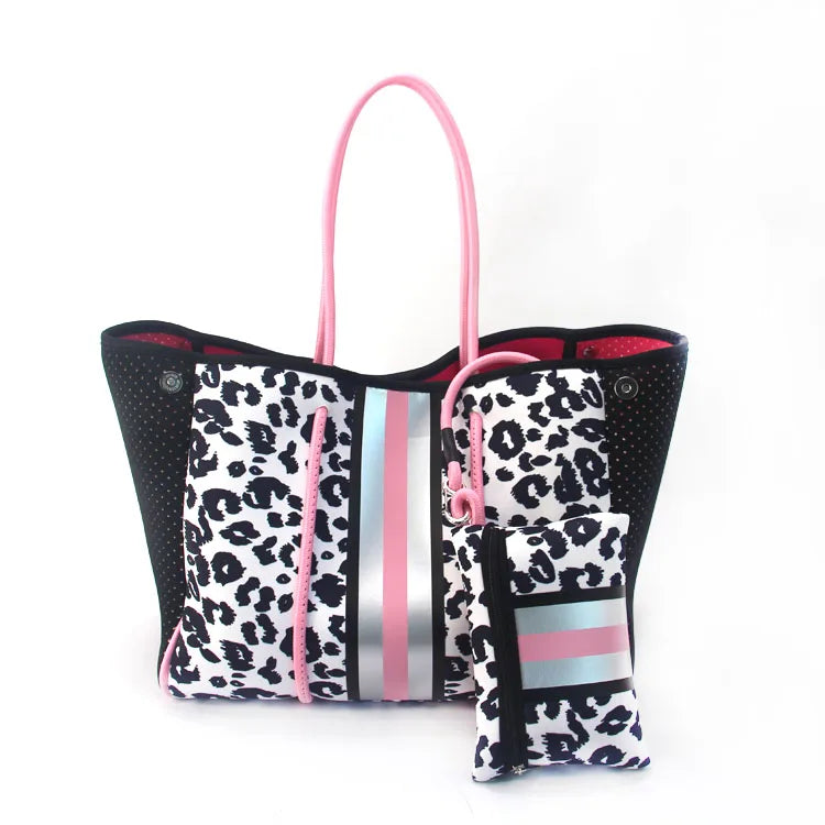 Tote Bags For Gym  With Small Purse Handbag - ICoolDown